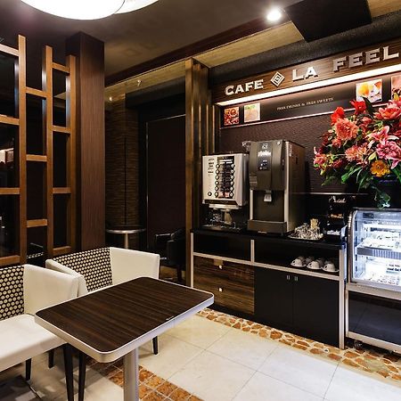 Hotels & Resort Feel Йокохама Екстериор снимка